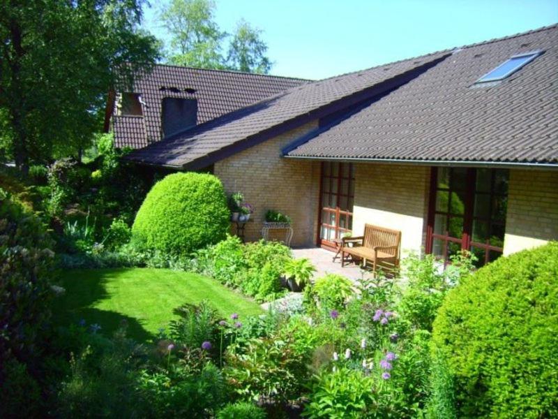 Ferienwohnung Diena - Unterkunft Mit Toller Ausstattung Und Zwei Terrassen Tarp Eksteriør billede