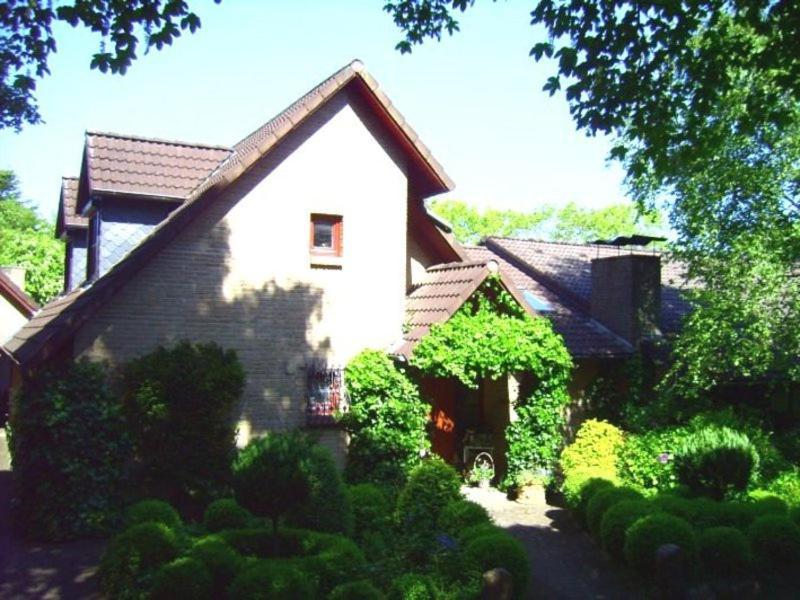 Ferienwohnung Diena - Unterkunft Mit Toller Ausstattung Und Zwei Terrassen Tarp Eksteriør billede