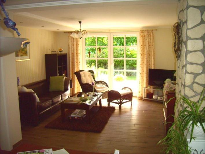 Ferienwohnung Diena - Unterkunft Mit Toller Ausstattung Und Zwei Terrassen Tarp Eksteriør billede