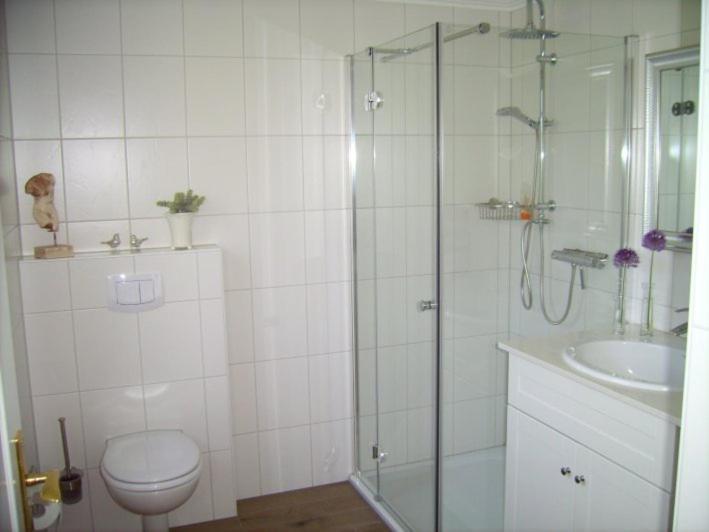 Ferienwohnung Diena - Unterkunft Mit Toller Ausstattung Und Zwei Terrassen Tarp Eksteriør billede
